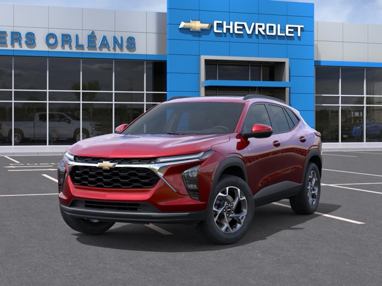 2026 Chevrolet Trax LT  - Heated Seats -  Remote Start Photo