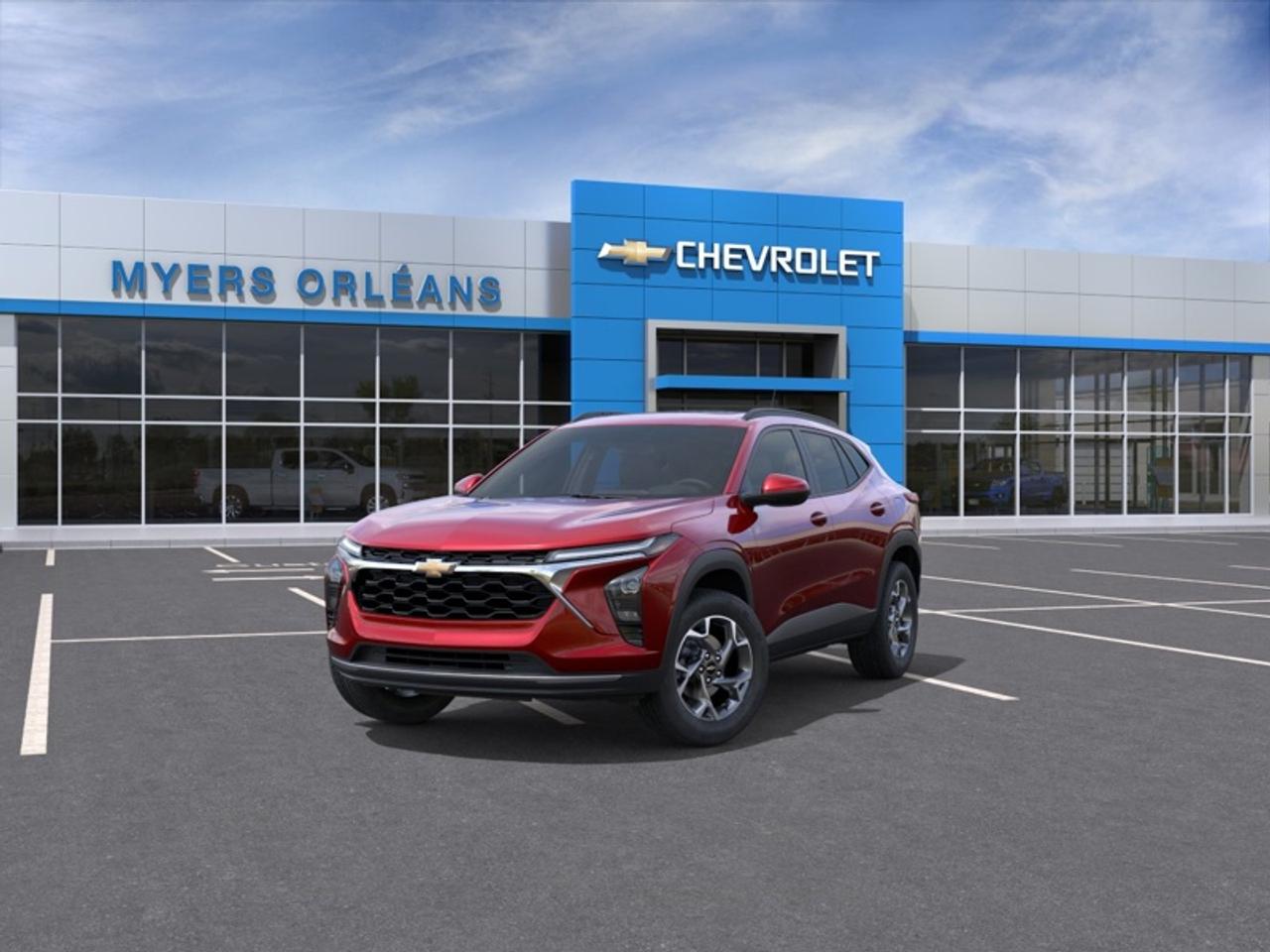 2026 Chevrolet Trax LT  - Heated Seats -  Remote Start Photo