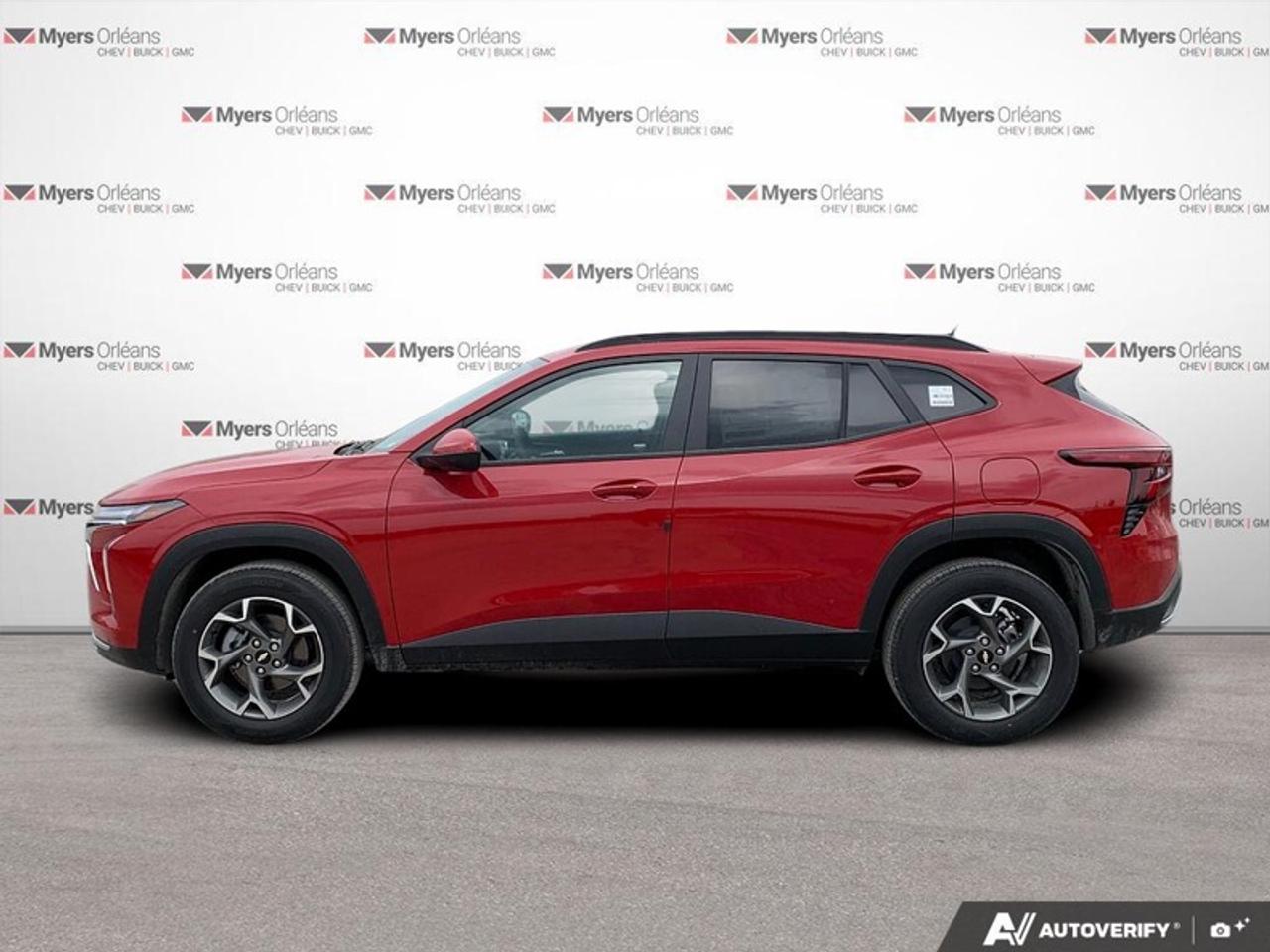 2026 Chevrolet Trax LT  - Sunroof Photo