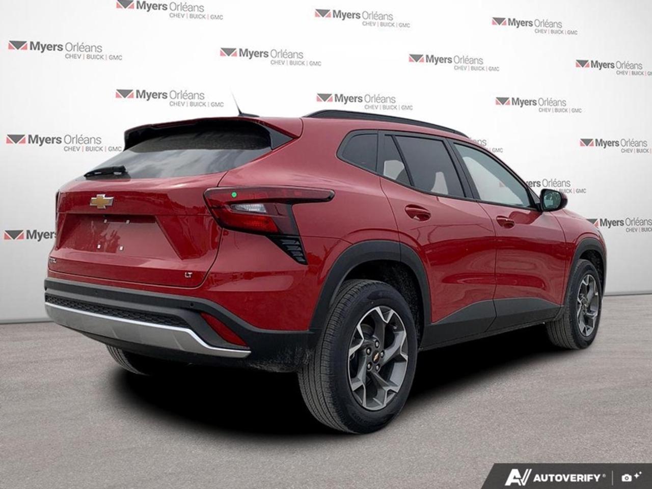 2026 Chevrolet Trax LT  - Sunroof Photo4