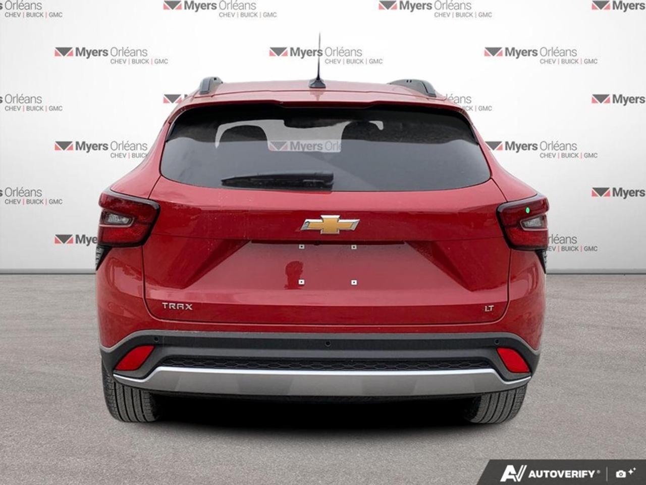 2026 Chevrolet Trax LT  - Sunroof Photo