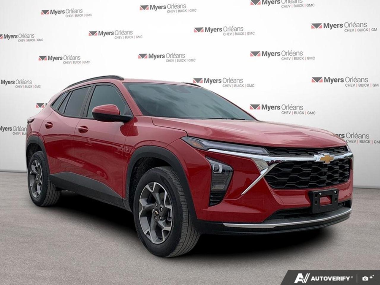 2026 Chevrolet Trax LT  - Sunroof Photo