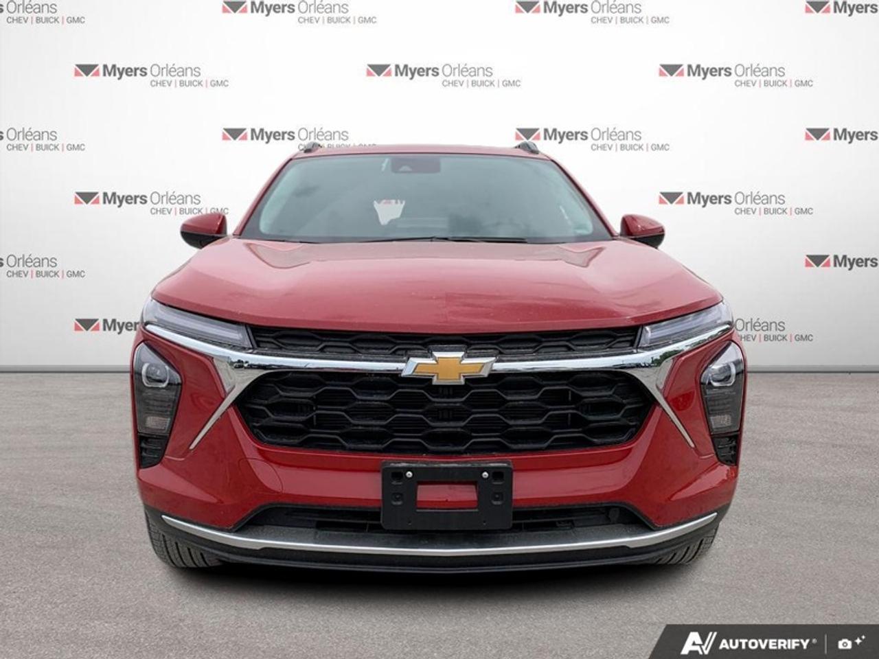 2026 Chevrolet Trax LT  - Sunroof Photo