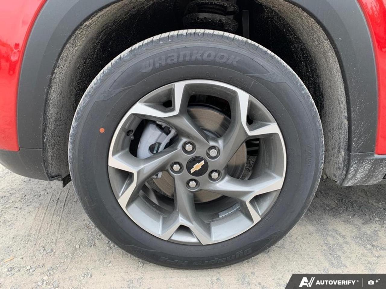 2026 Chevrolet Trax LT  - Sunroof Photo