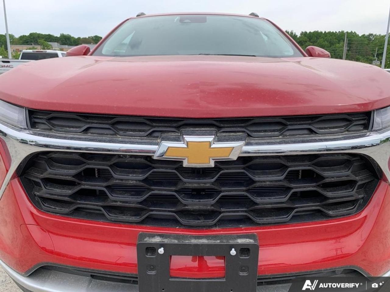 2026 Chevrolet Trax LT  - Sunroof Photo
