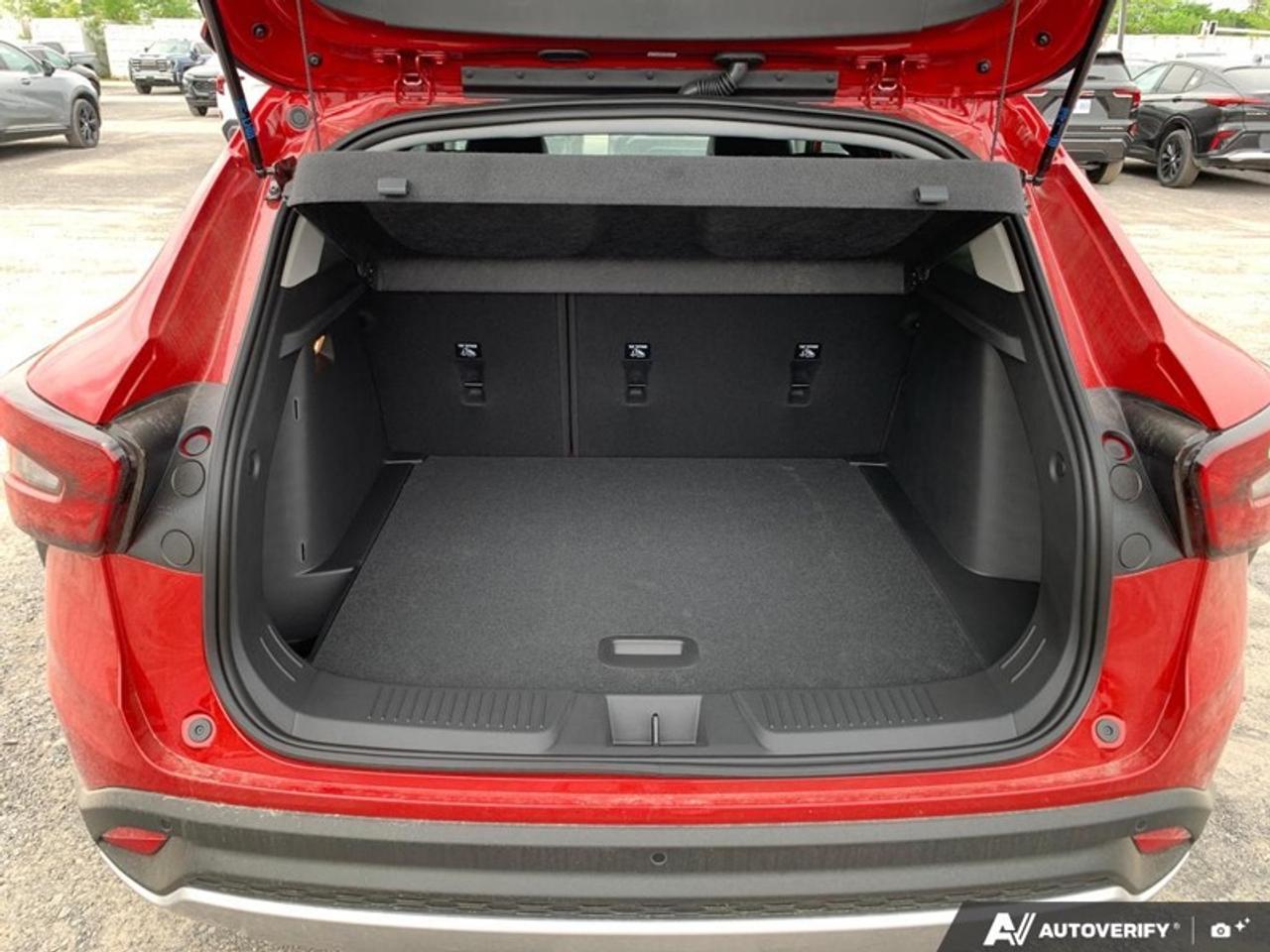 2026 Chevrolet Trax LT  - Sunroof Photo