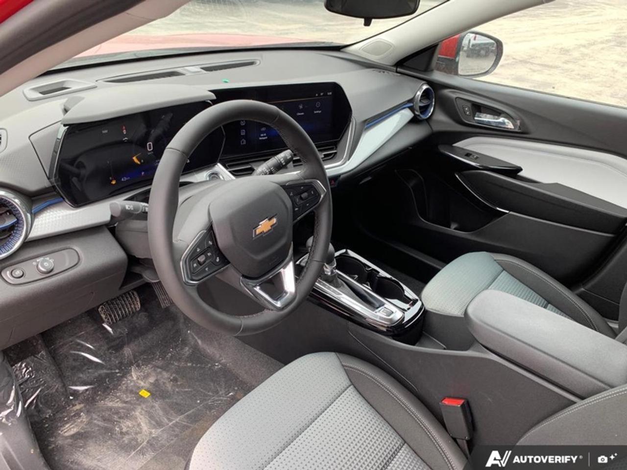 2026 Chevrolet Trax LT  - Sunroof Photo