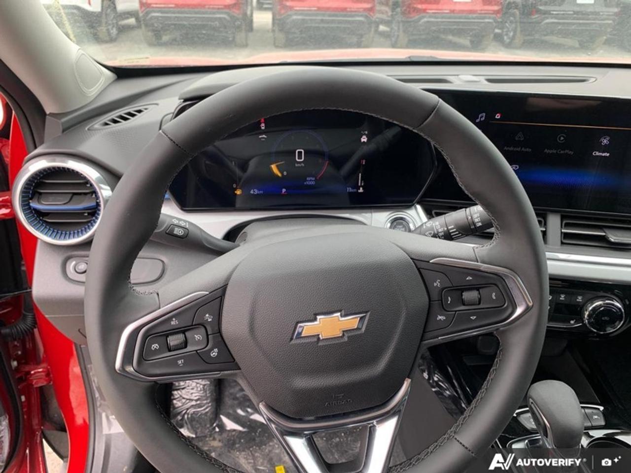 2026 Chevrolet Trax LT  - Sunroof Photo