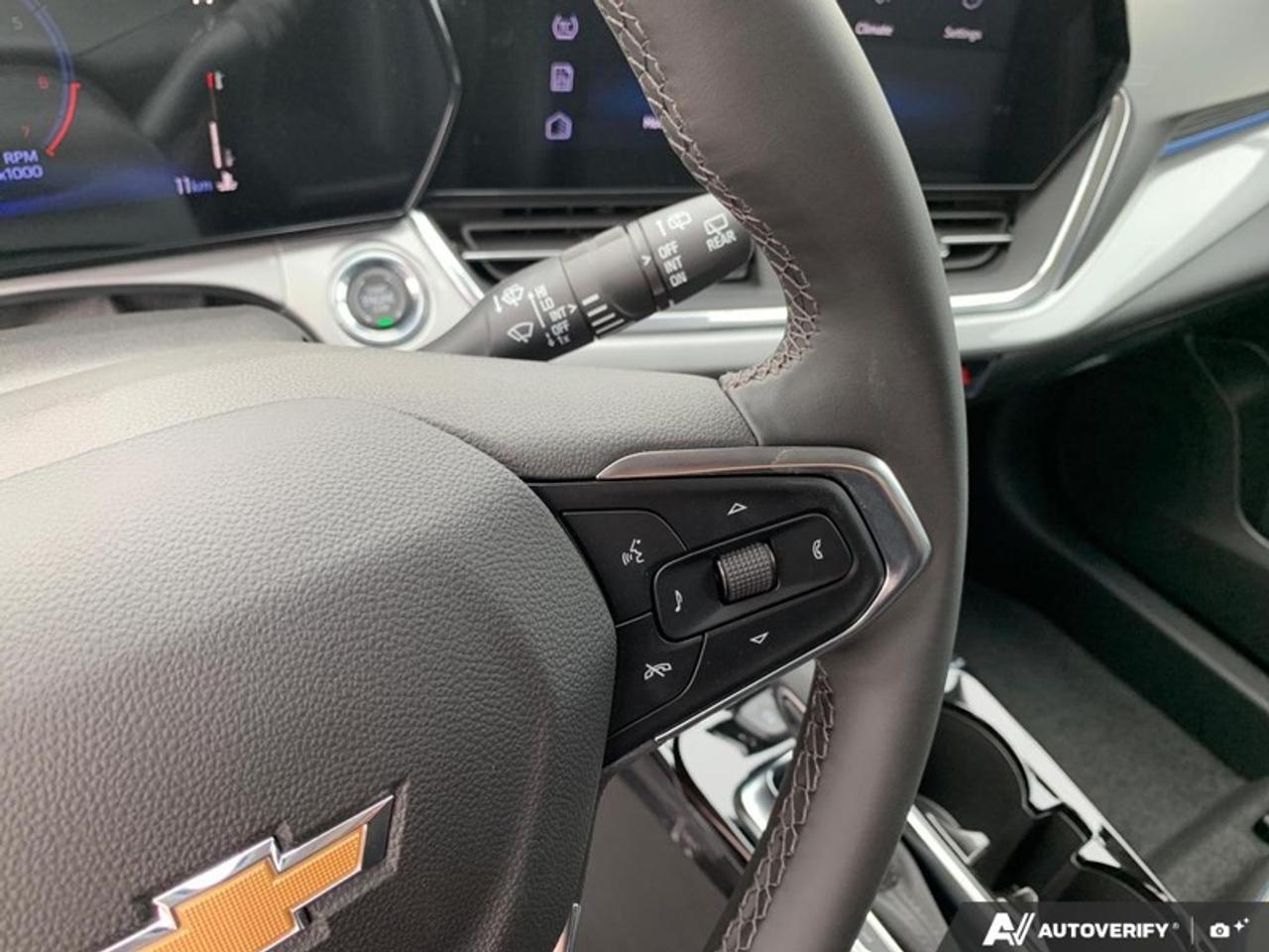 2026 Chevrolet Trax LT  - Sunroof Photo