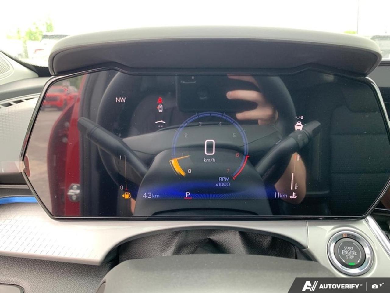 2026 Chevrolet Trax LT  - Sunroof Photo