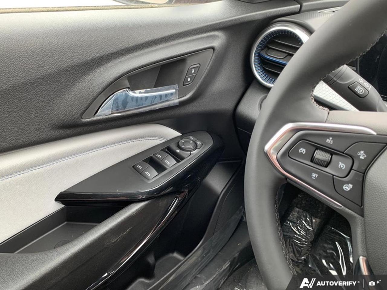 2026 Chevrolet Trax LT  - Sunroof Photo