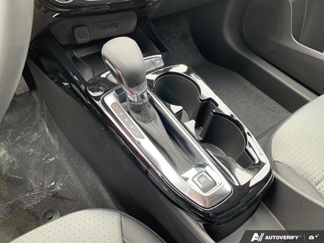 2026 Chevrolet Trax LT  - Sunroof Photo