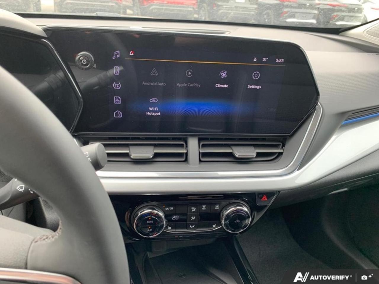 2026 Chevrolet Trax LT  - Sunroof Photo
