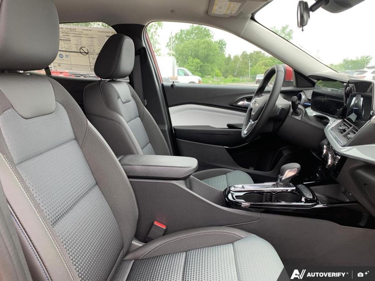2026 Chevrolet Trax LT  - Sunroof Photo