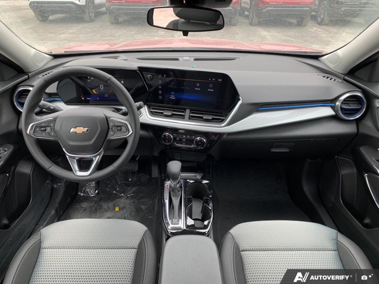 2026 Chevrolet Trax LT  - Sunroof Photo