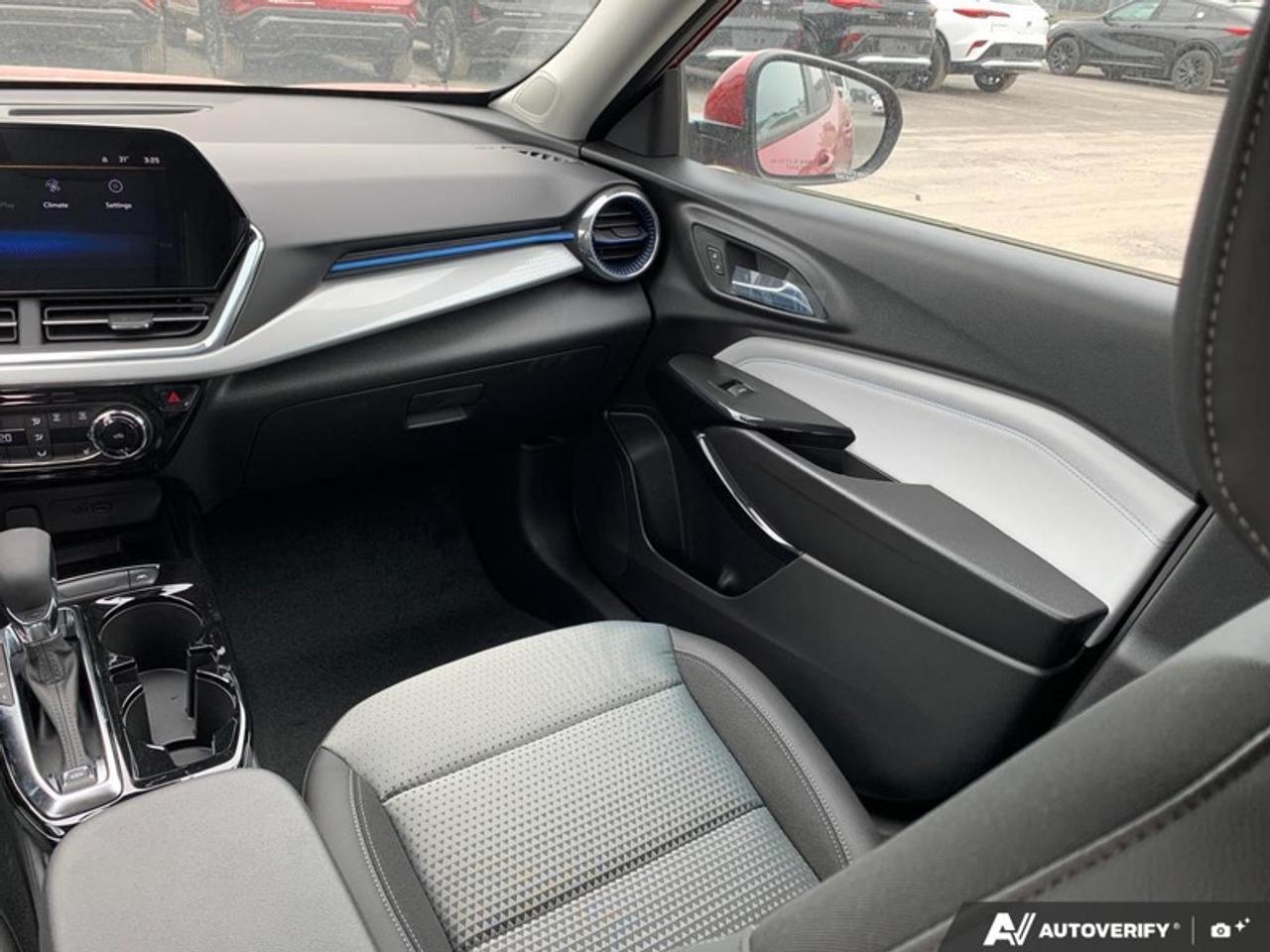 2026 Chevrolet Trax LT  - Sunroof Photo