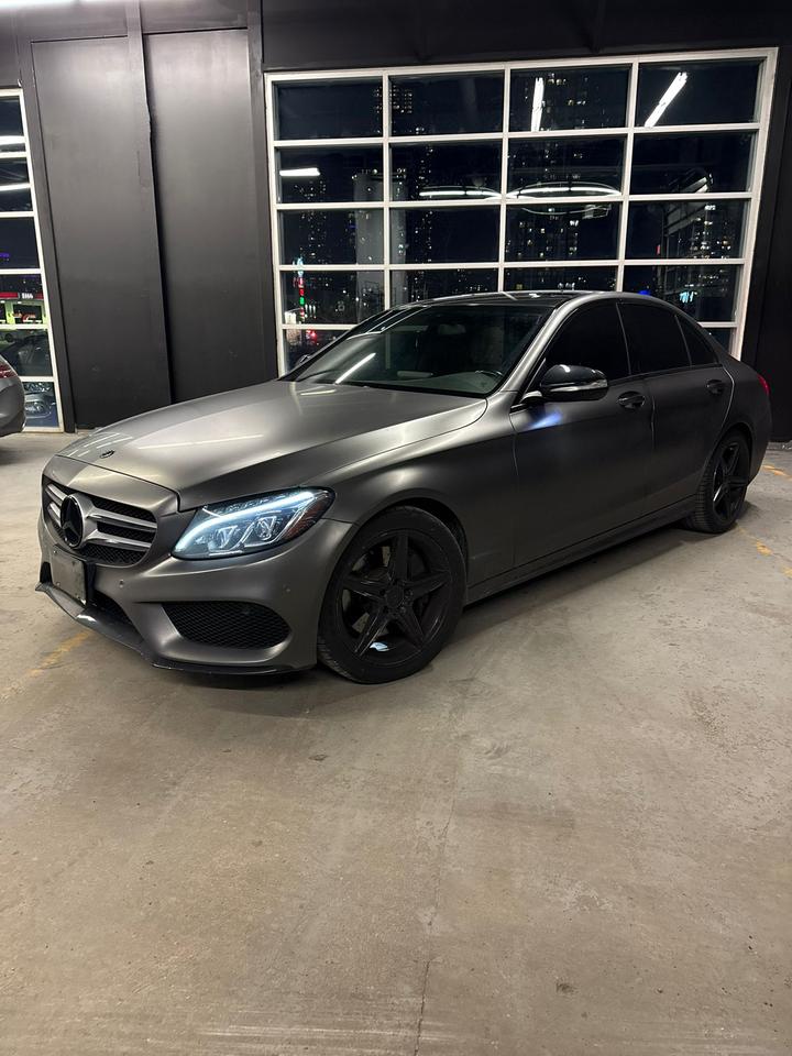 2015 Mercedes-Benz C-Class C 400| CLEAN CAR| CLEAN TITLE| Photo