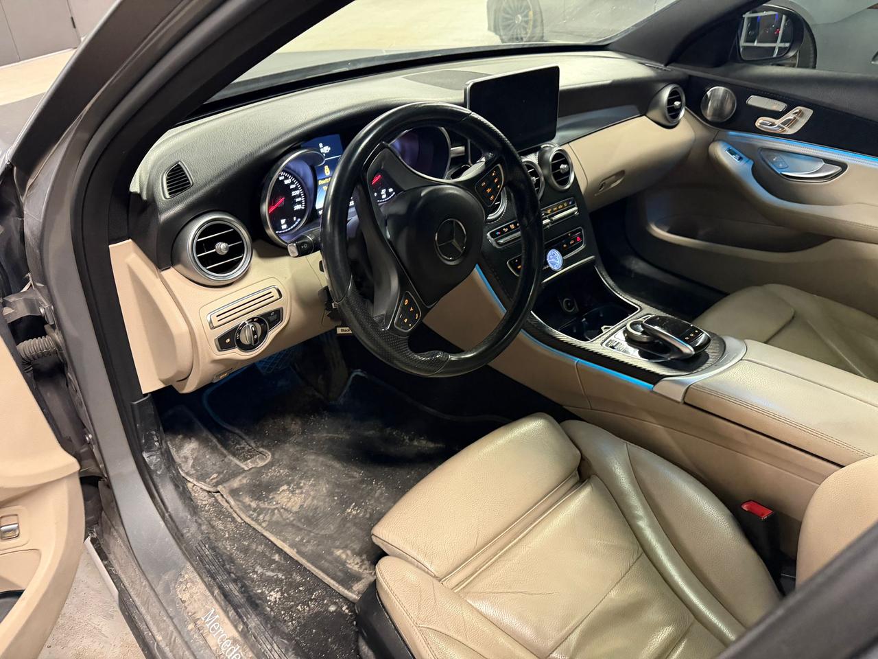 2015 Mercedes-Benz C-Class C 400| CLEAN CAR| CLEAN TITLE| Photo2