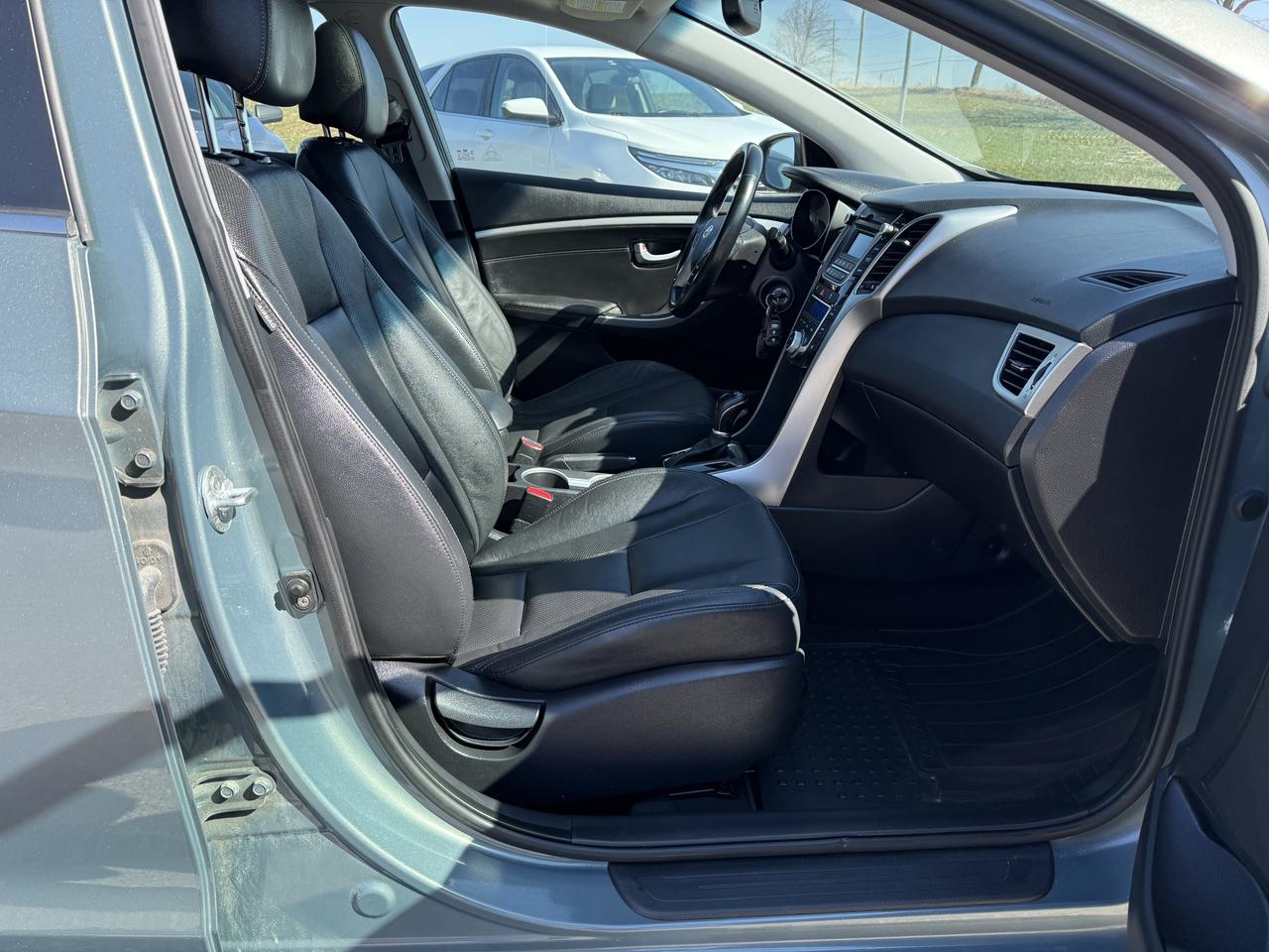 2014 Hyundai Elantra GT SE Photo