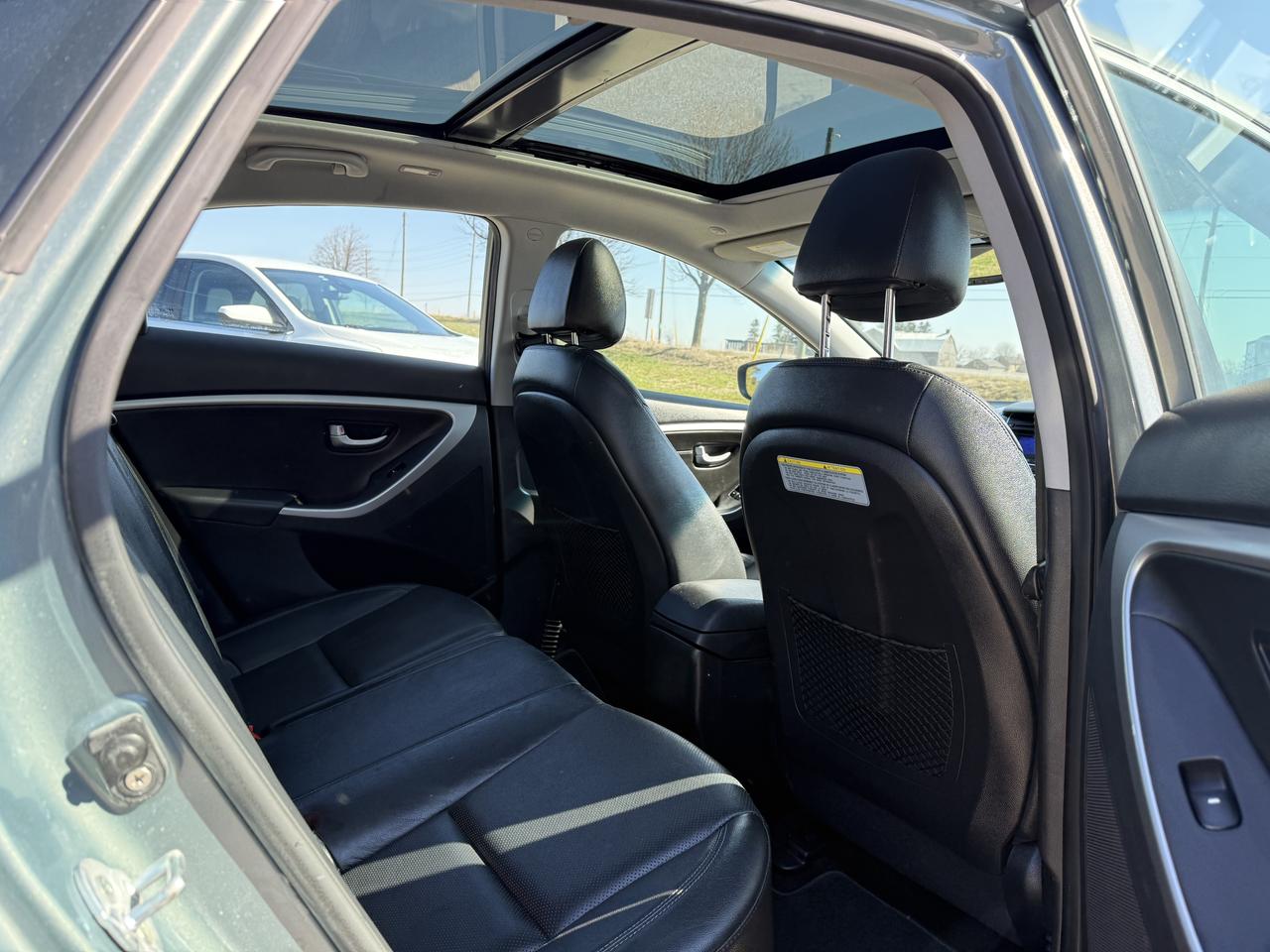 2014 Hyundai Elantra GT SE Photo