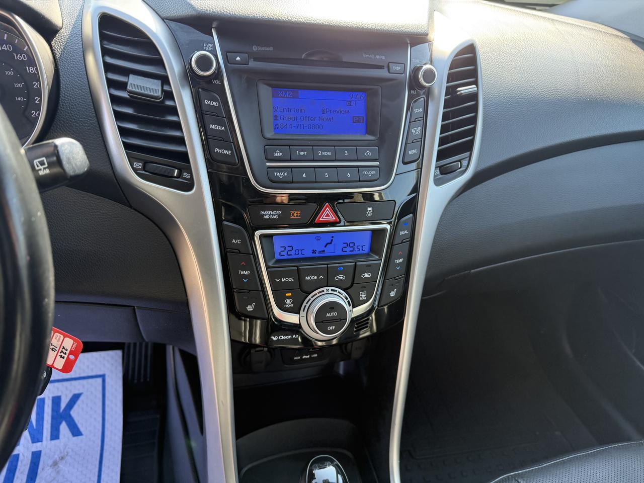 2014 Hyundai Elantra GT SE Photo