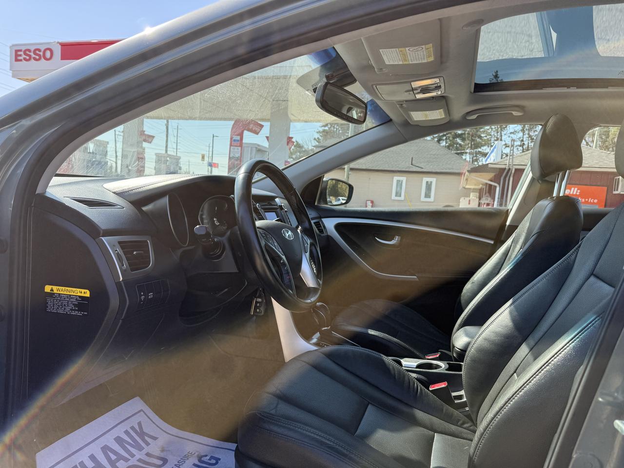 2014 Hyundai Elantra GT SE Photo2