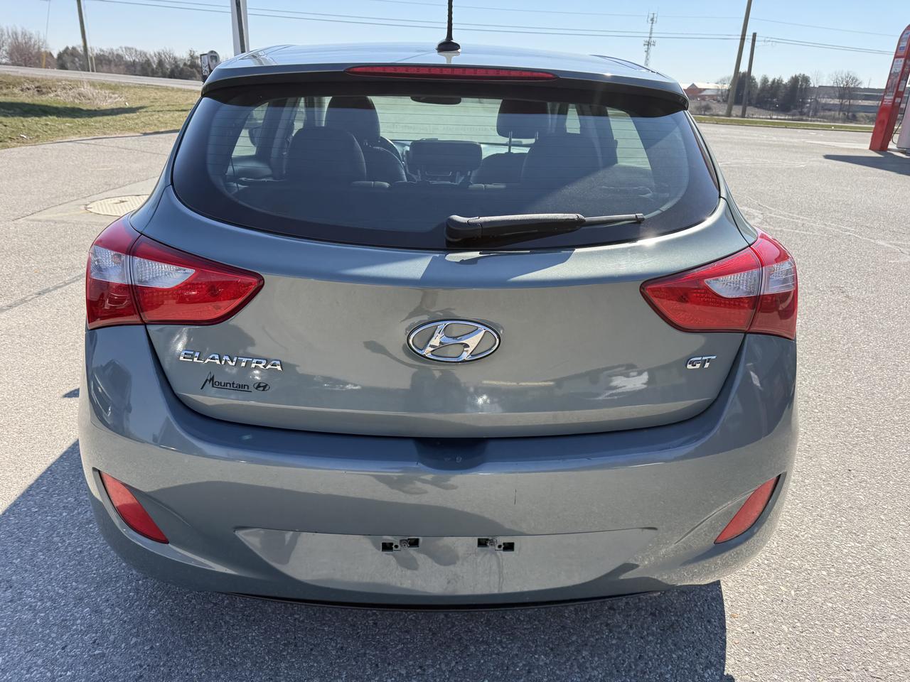 2014 Hyundai Elantra GT SE Photo