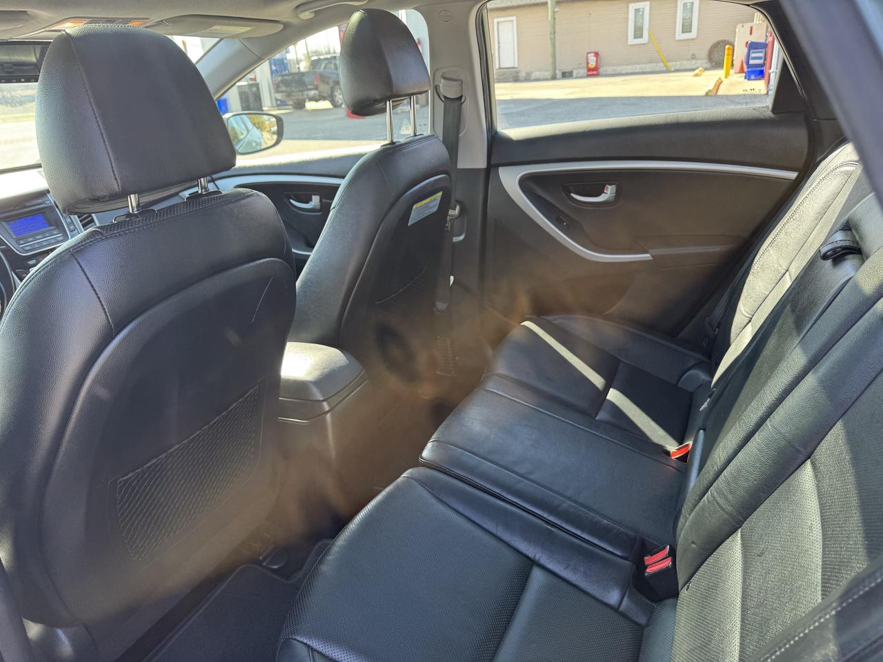 2014 Hyundai Elantra GT SE Photo