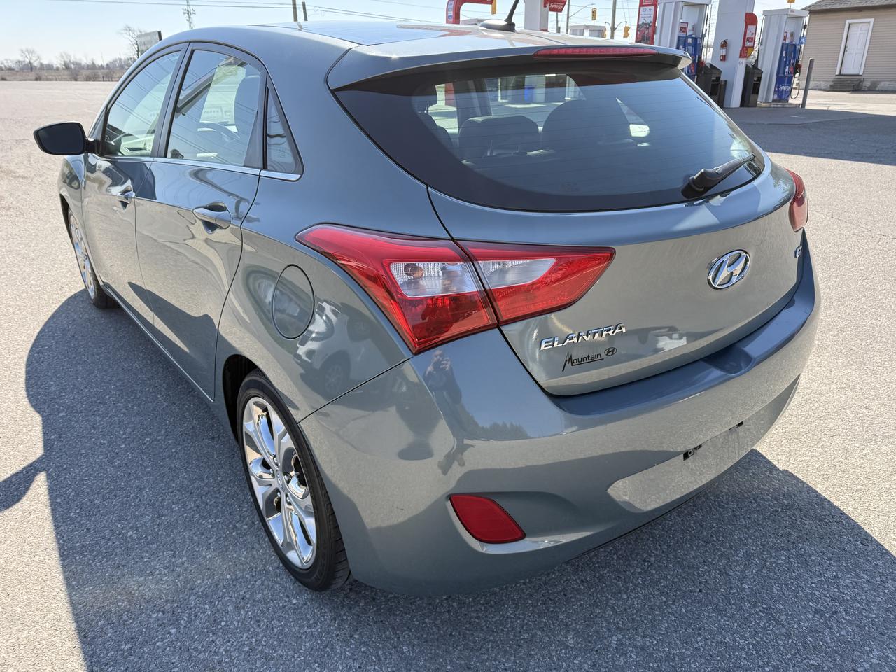 2014 Hyundai Elantra GT SE Photo