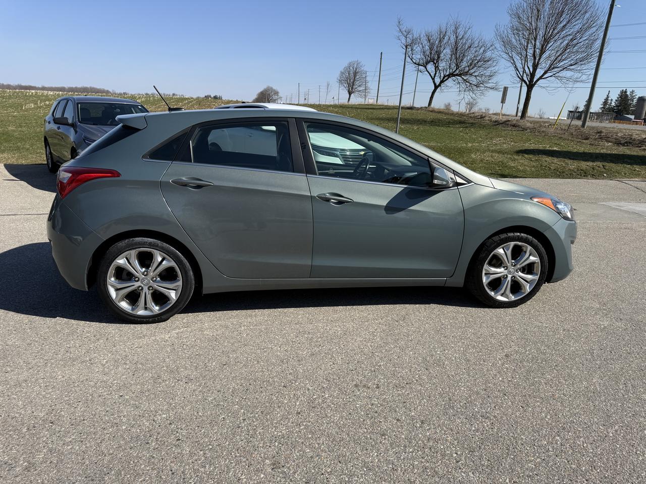 2014 Hyundai Elantra GT SE Photo
