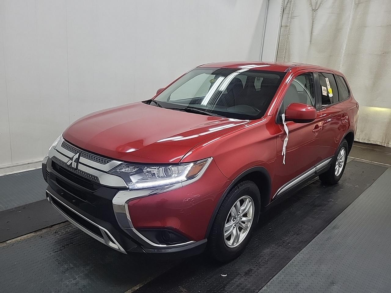 2019 Mitsubishi Outlander ES