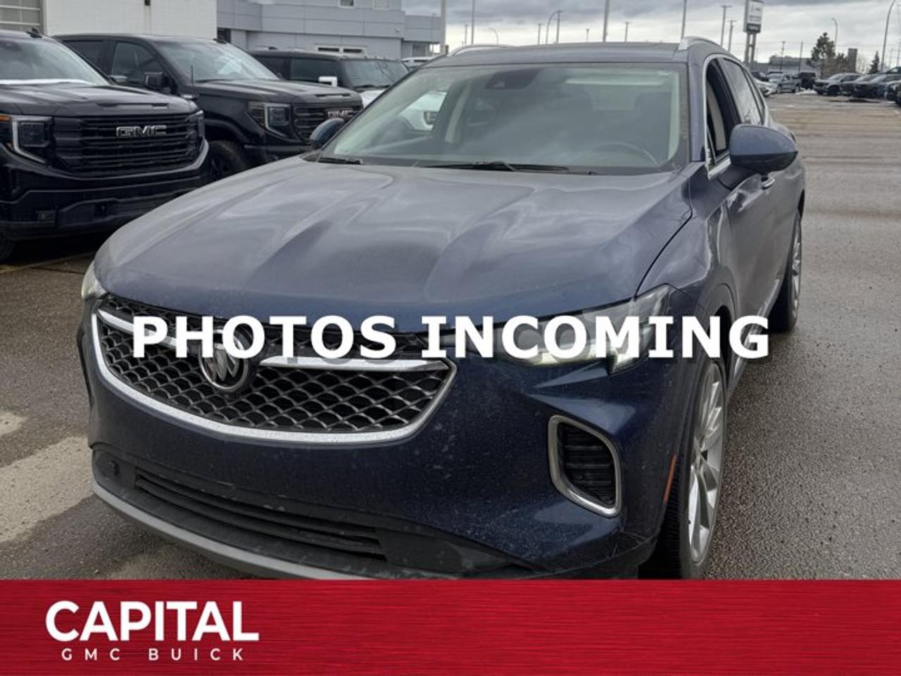Used 2023 Buick Envision Avenir AWD for sale in Edmonton, AB