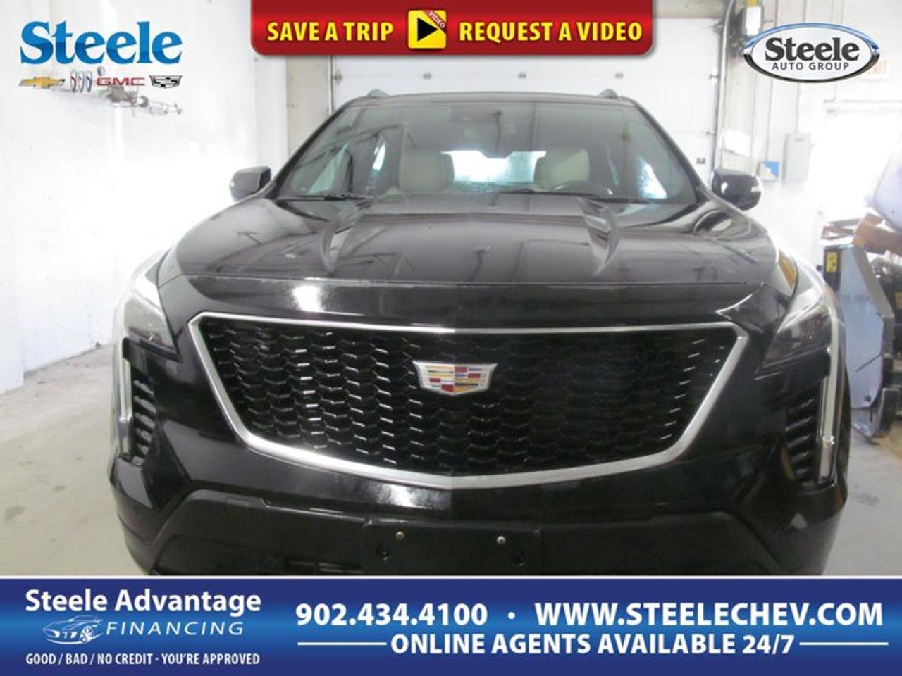 Used 2023 Cadillac XT4 AWD Sport for sale in Dartmouth, NS