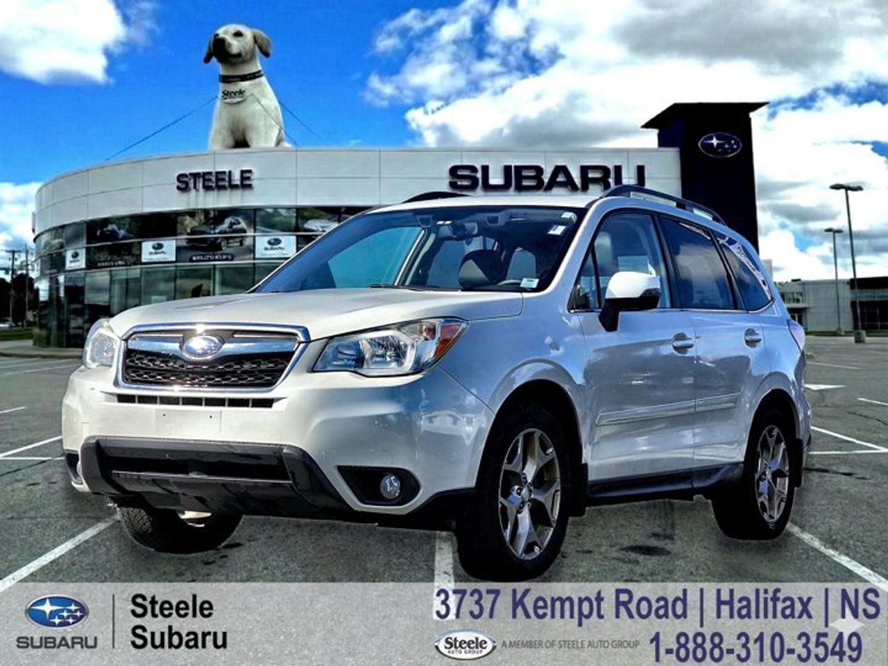 Used 2015 Subaru Forester i Limited w/Tech Pkg for sale in Halifax, NS