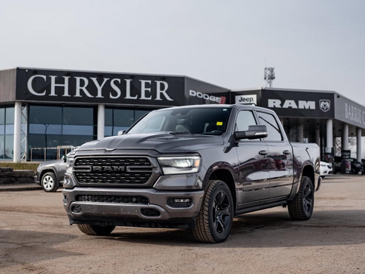 2022 RAM 1500 SPORT Photo