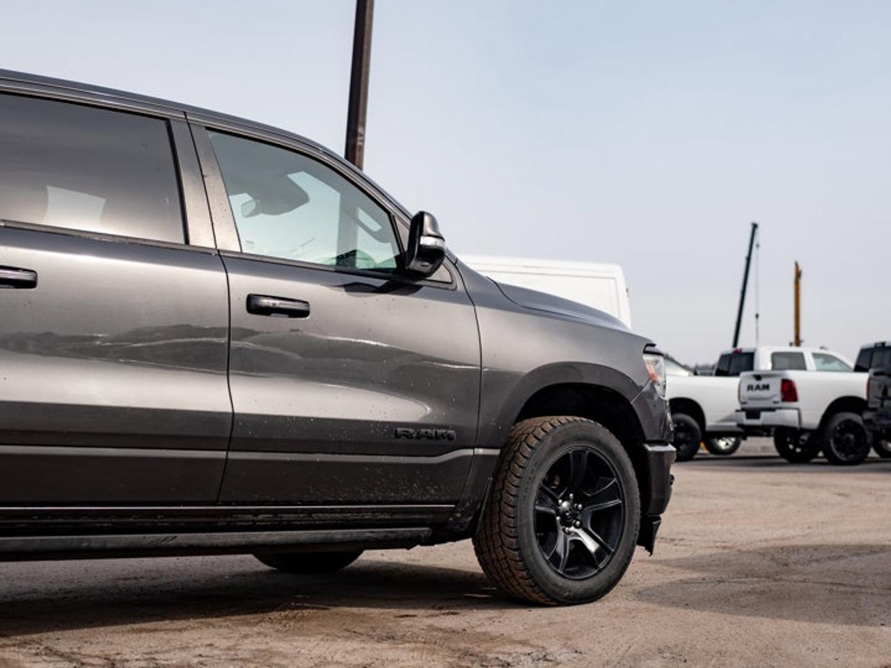 2022 RAM 1500 SPORT Photo