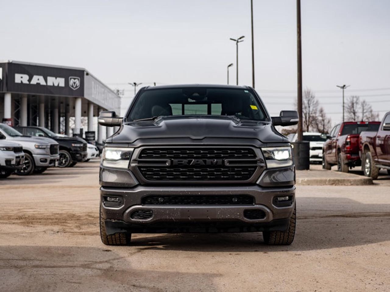 2022 RAM 1500 SPORT Photo