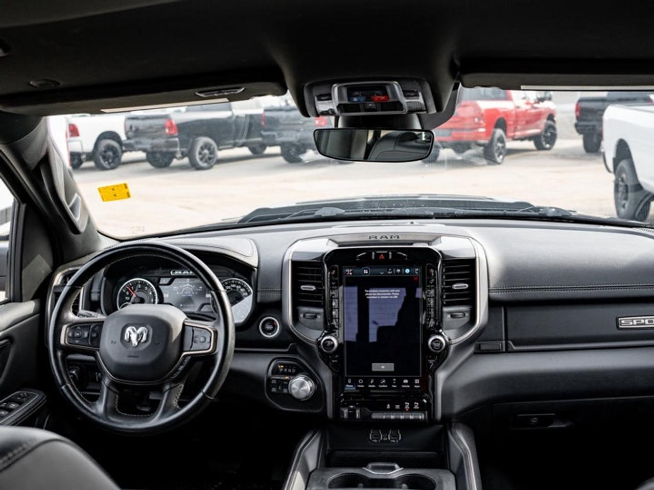 2022 RAM 1500 SPORT Photo