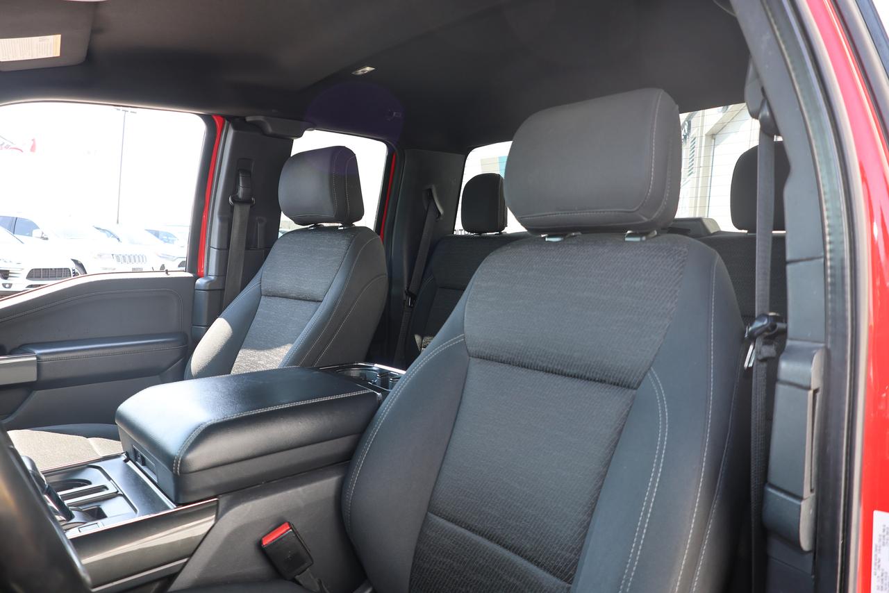 2021 Ford F-150 SPORT 4x4 SUPERCAB 5.0L V8 - CAMERA|NAVI|BLINDSPOT Photo