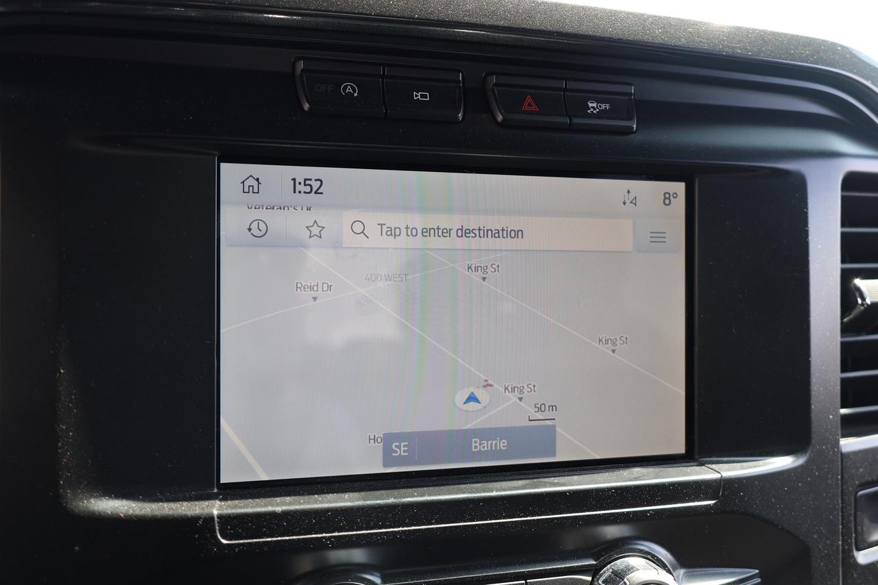 2021 Ford F-150 SPORT 4x4 SUPERCAB 5.0L V8 - CAMERA|NAVI|BLINDSPOT Photo