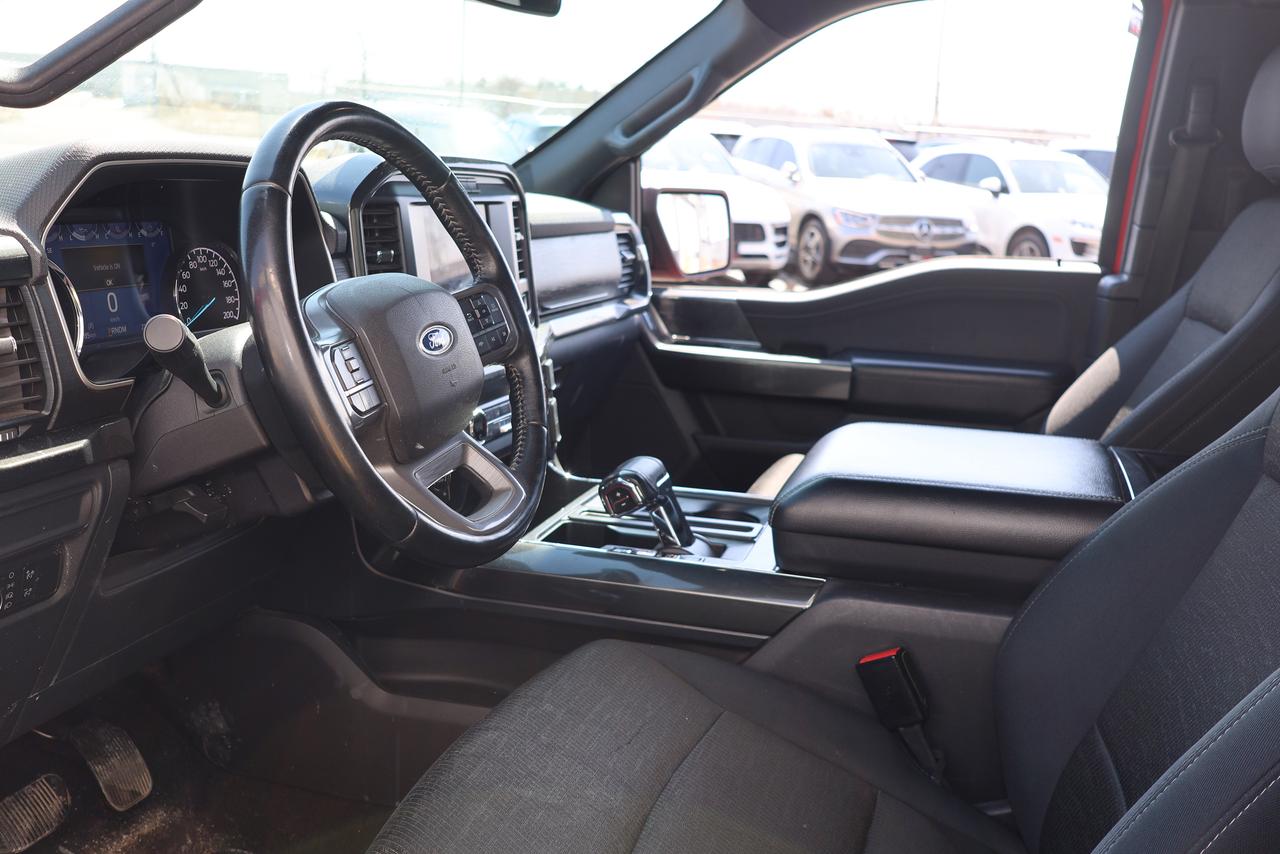 2021 Ford F-150 SPORT 4x4 SUPERCAB 5.0L V8 - CAMERA|NAVI|BLINDSPOT Photo