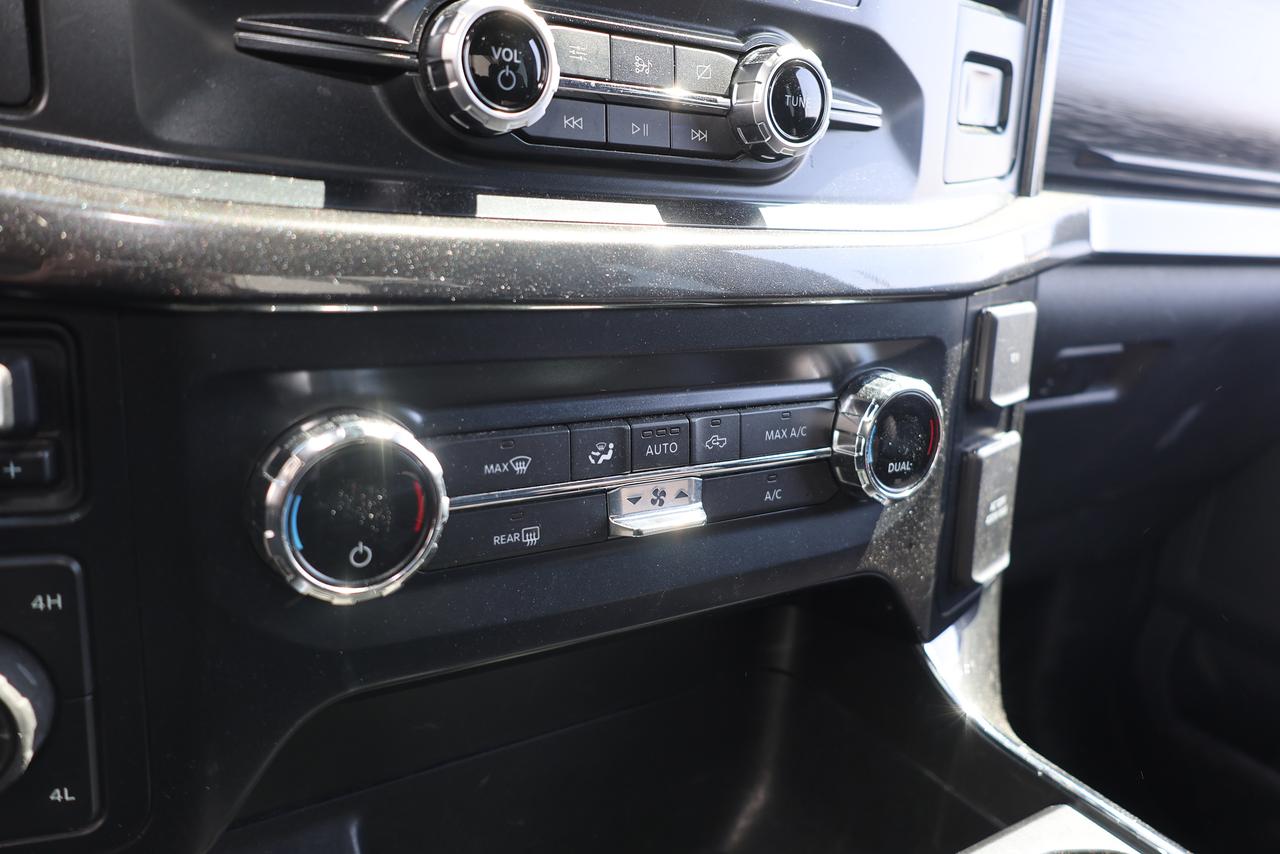 2021 Ford F-150 SPORT 4x4 SUPERCAB 5.0L V8 - CAMERA|NAVI|BLINDSPOT Photo