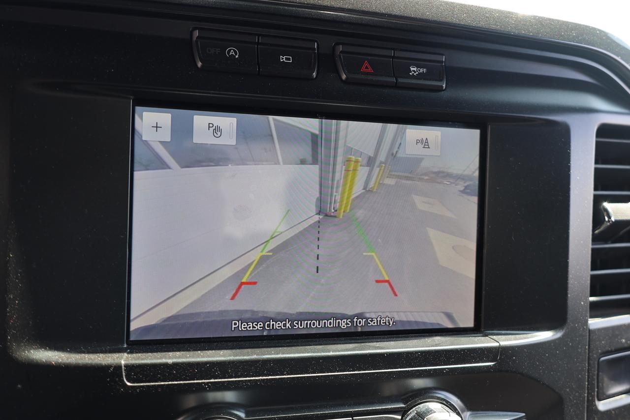 2021 Ford F-150 SPORT 4x4 SUPERCAB 5.0L V8 - CAMERA|NAVI|BLINDSPOT Photo