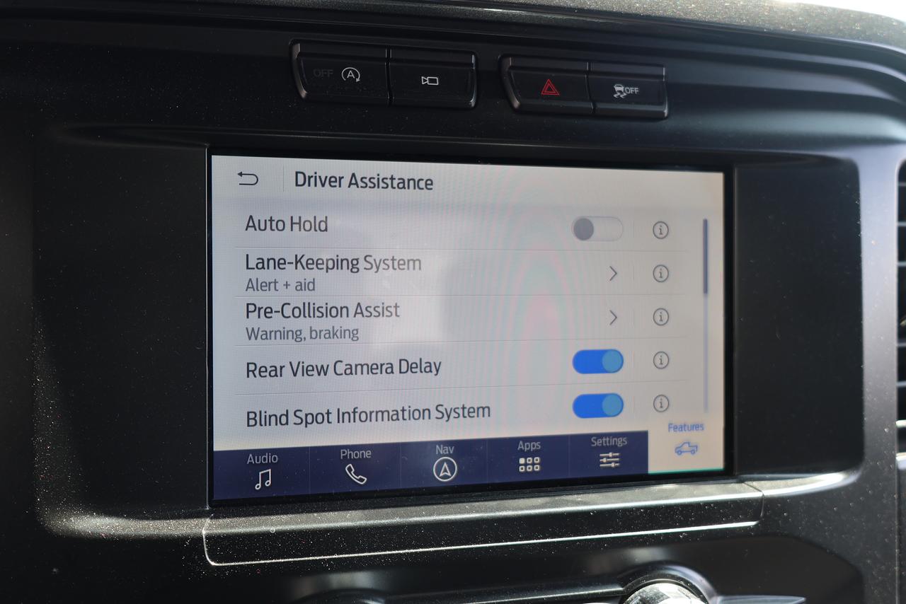 2021 Ford F-150 SPORT 4x4 SUPERCAB 5.0L V8 - CAMERA|NAVI|BLINDSPOT Photo