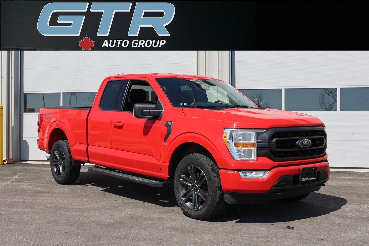 2021 Ford F-150