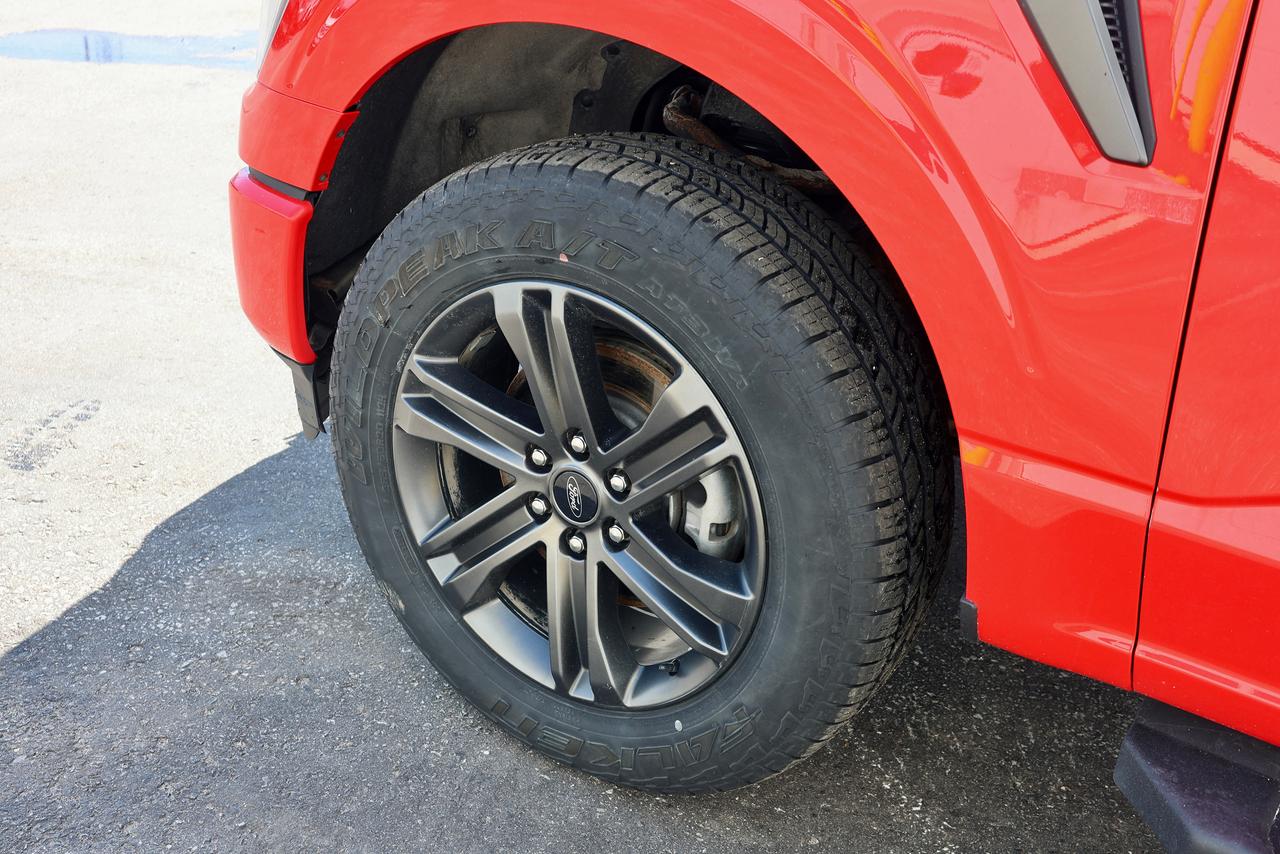 2021 Ford F-150 SPORT 4x4 SUPERCAB 5.0L V8 - CAMERA|NAVI|BLINDSPOT Photo