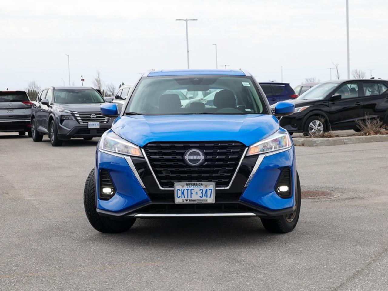 2022 Nissan Kicks SV  - Heated Seats -  Remote Start - $141 B/W Photo
