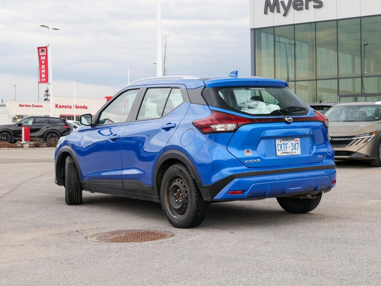 2022 Nissan Kicks SV  - Heated Seats -  Remote Start - $141 B/W Photo
