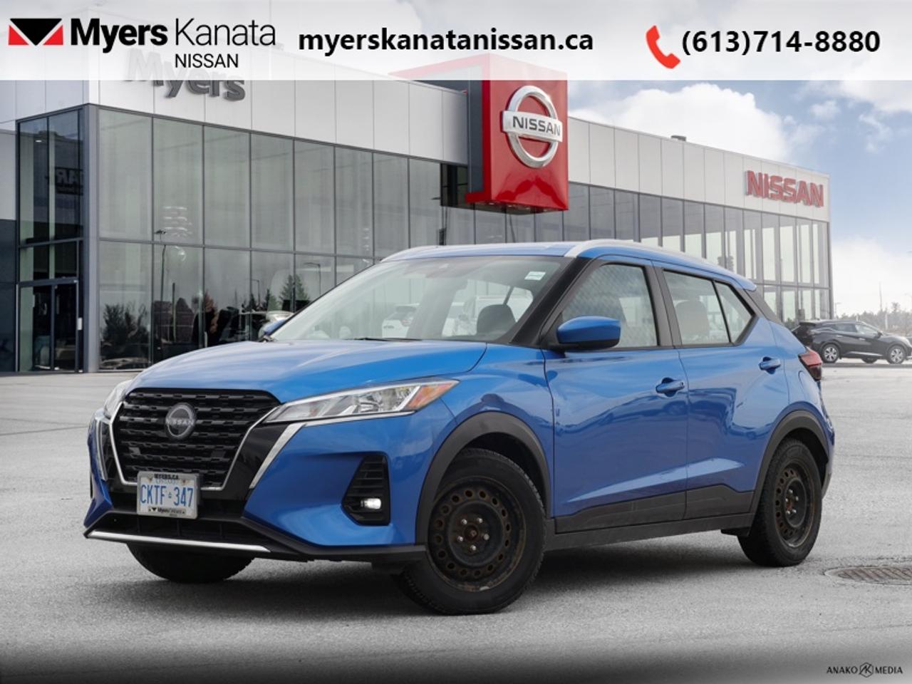 2022 Nissan Kicks SV  - Heated Seats -  Remote Start - $141 B/W Photo0