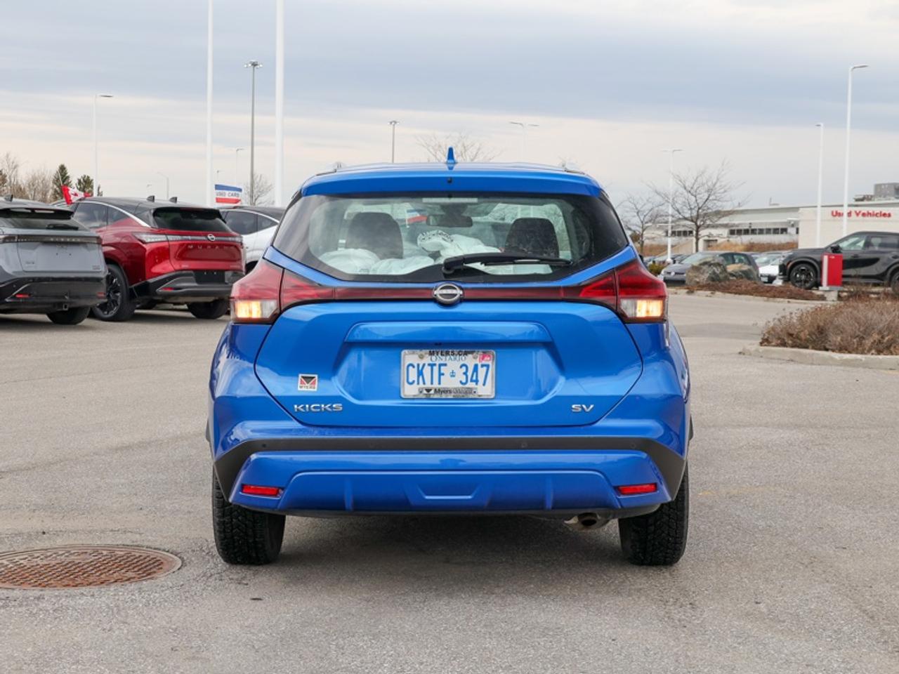 2022 Nissan Kicks SV  - Heated Seats -  Remote Start - $141 B/W Photo